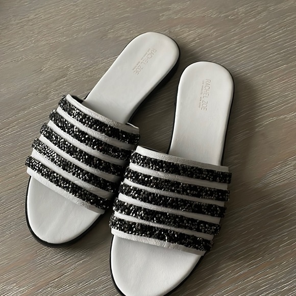 New Rachel Zoe sandals, size 9 - Picture 1 of 6
